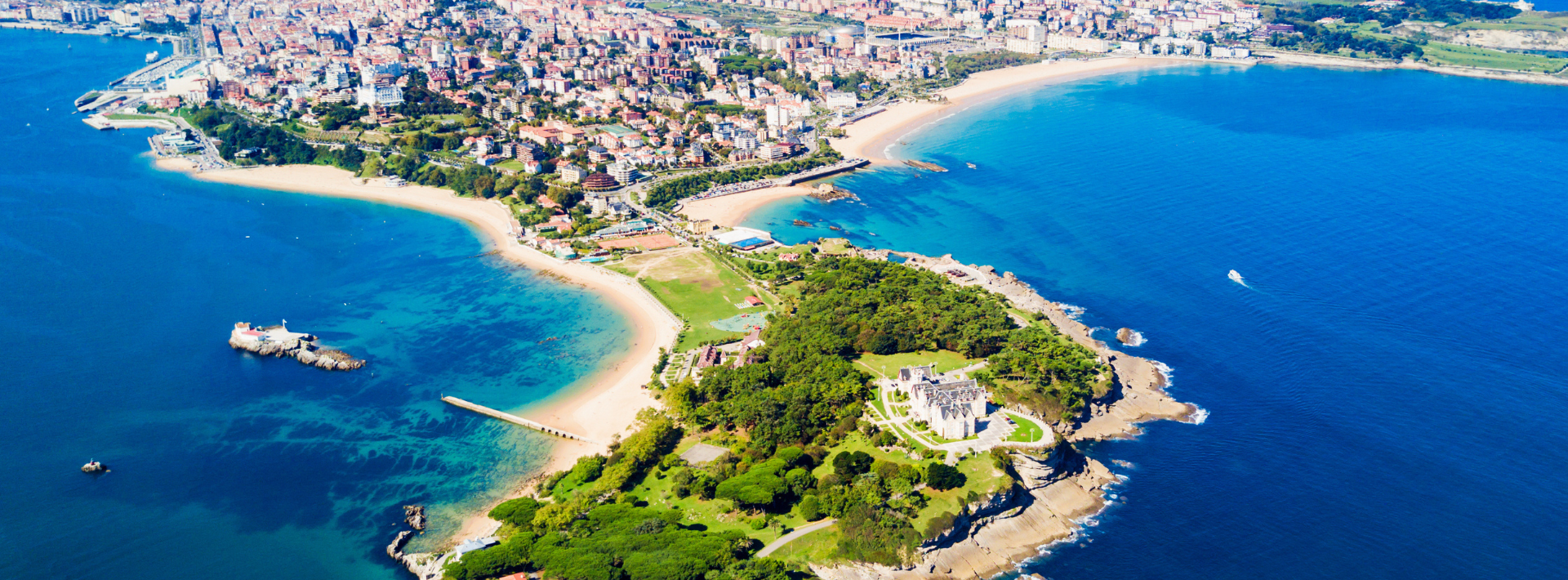 La alcaldesa promociona Santander como destino MICE